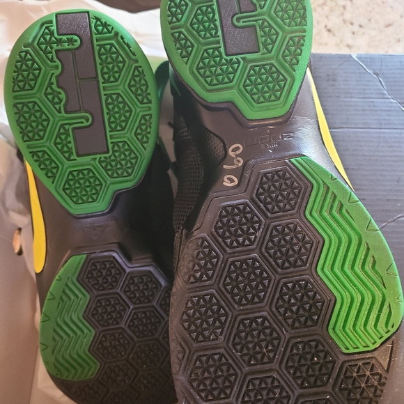 Lebron Soldier IX Oregon's - Picture 2 of 4